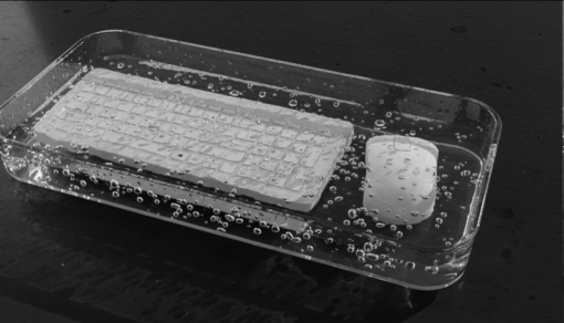Gl Sceanroom AGL Automation - HMI Cleanroom Keyboards & Mice: Precision Control ...