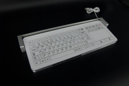 B48 wall mounted Folding Keyboard